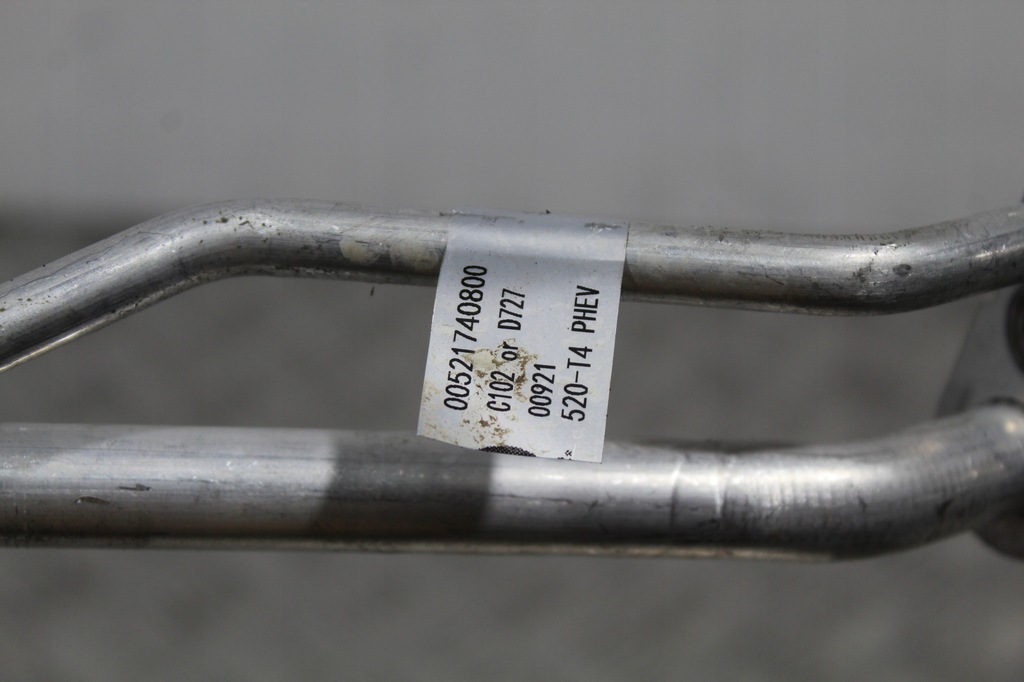 фото №2, Wąż шланг кондиціонера jeep renegade lift