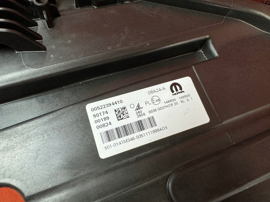 фото №3, Jeep compass 2020- lift full світлодіоди лівий i правий