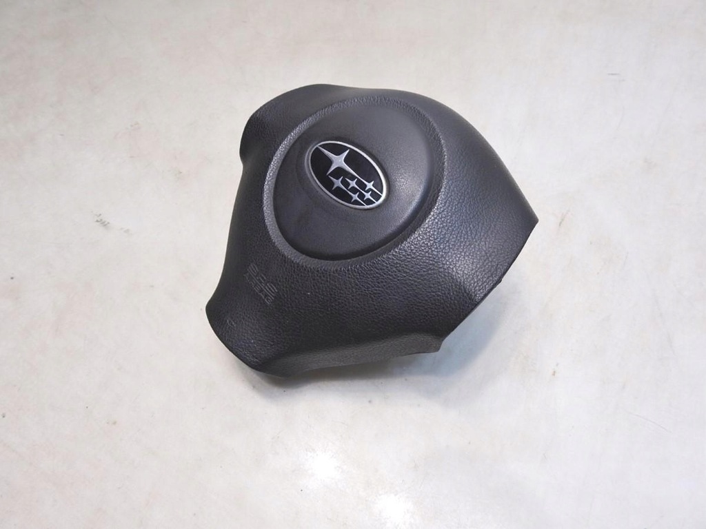 фото №6, Подушка подушка безпеки водія subaru forester iii