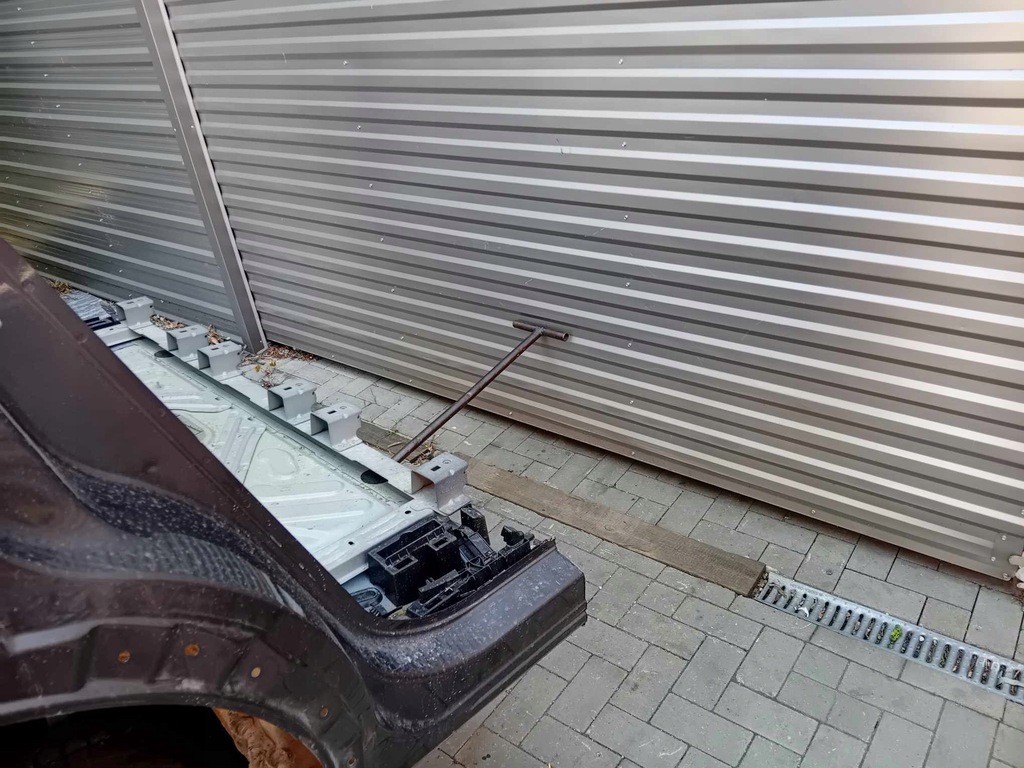 фото №4, Citroen c5 aircross pas задня піддон чверть ліва права