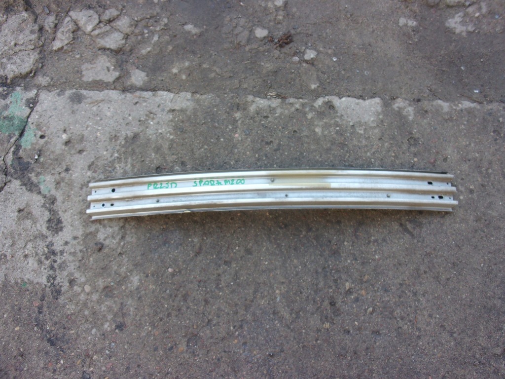 фото №1, Chevrolet spark m200 балка бампера перед