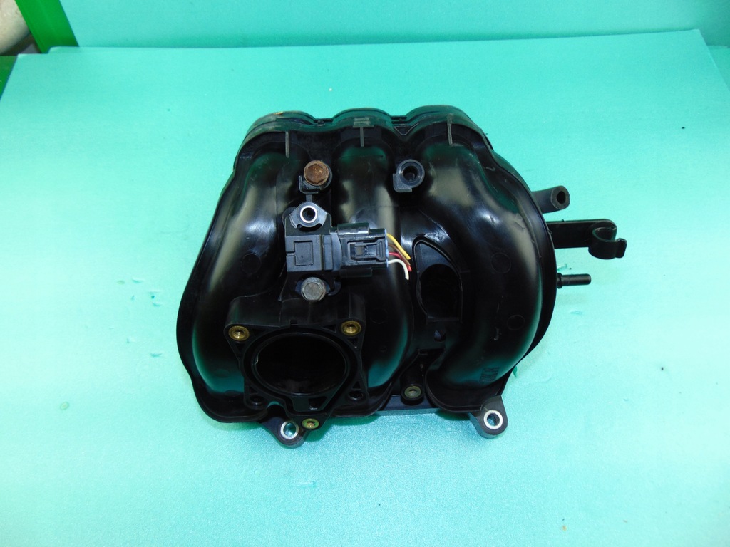 фото №8, Volkswagen оригінальний номер 03e129711c vw колектор всмоктуючий