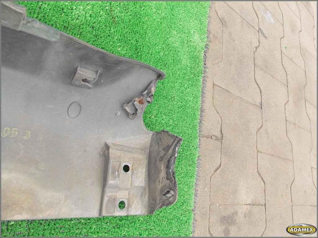 фото №11, Kia sorento 2005r - молдинг порог левая