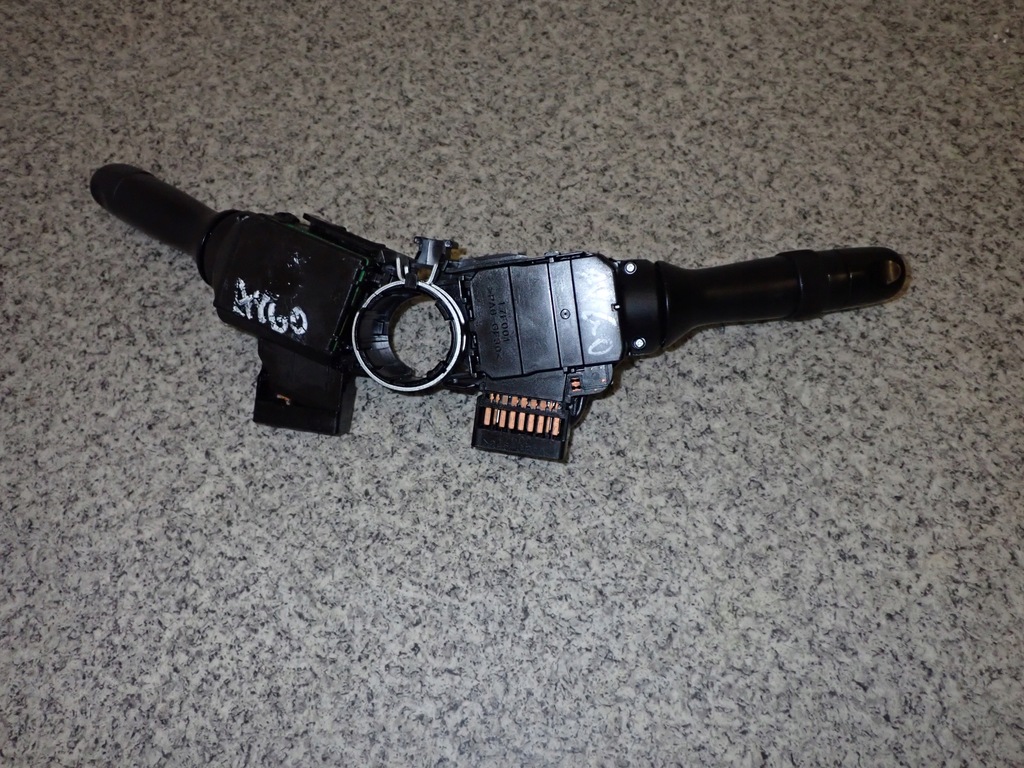 фото №7, Toyota aygo 05- переключатель pod руль света дворник