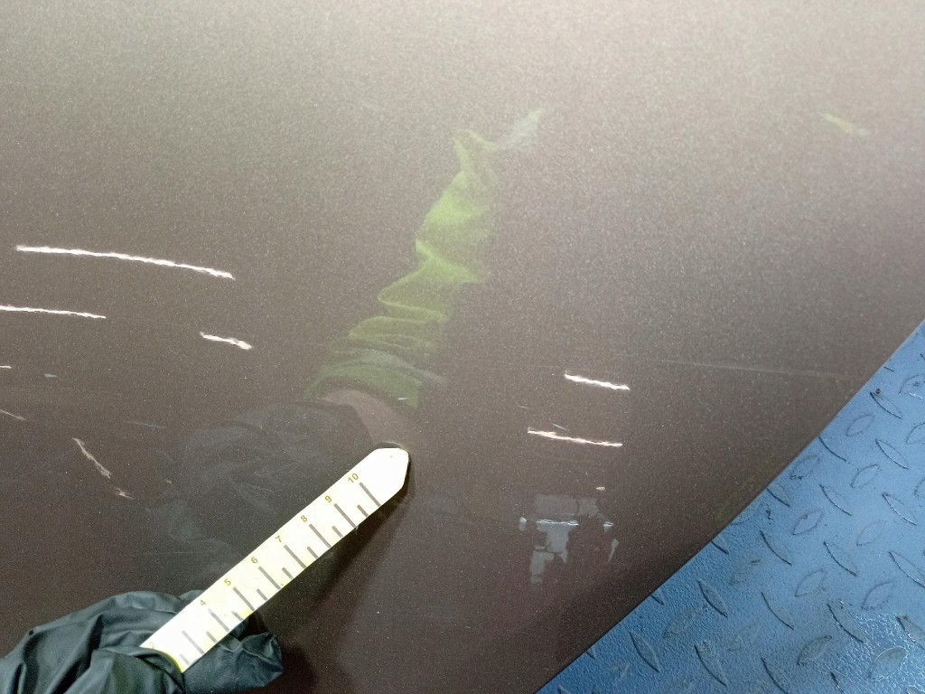 фото №6, Hyundai i30 ii gd 12- hb 5d дверь задняя левая задние p5n satin янтарный