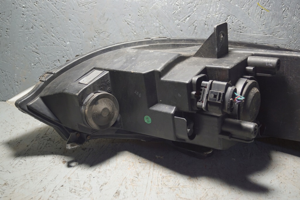 фото №11, Лампа лівий перед mg 6