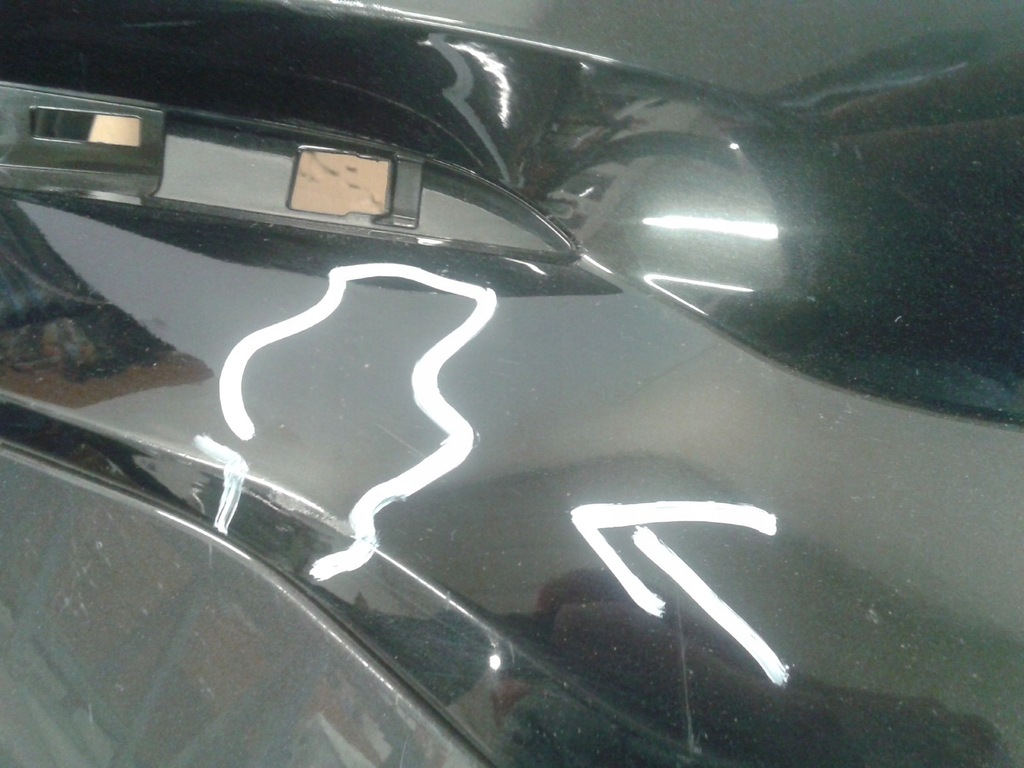 фото №6, Bmw x4 f-26 m-pakiet бампер задня