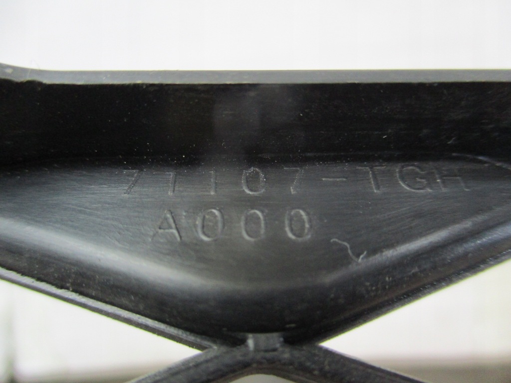 фото №13, Honda civic x type-r 2017- спойлер бампера перед 71107-tgh-a0