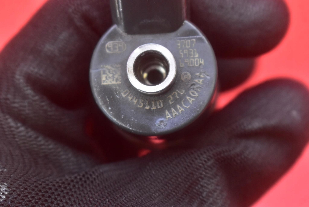 фото №12, Інжектор форсунка test 0445110276 fiat croma 2 ii 1.9 jtd 120 km 05-08