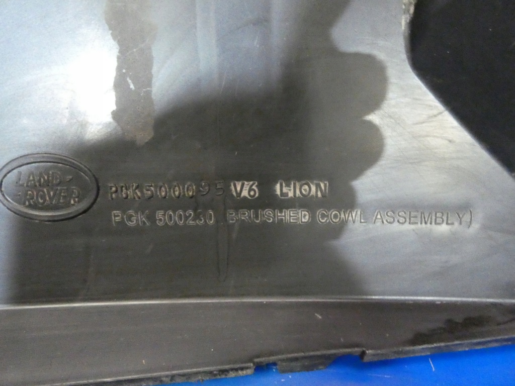 фото №3, Discovery iii корпус вентилятора повітропровід повітря