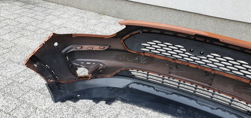 фото №13, Ford ka plus activ бампер перед оригінал e016