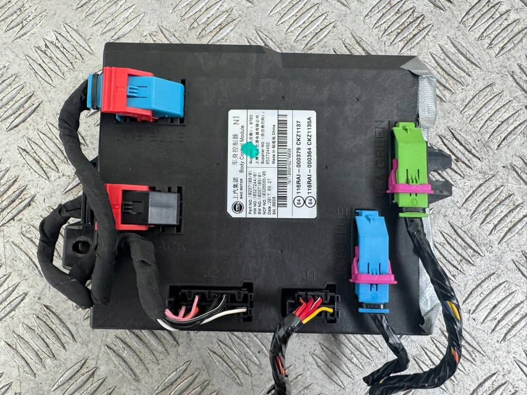 Купити Mg zs 2017-2024 1.5 vti модуль комфорту bcm