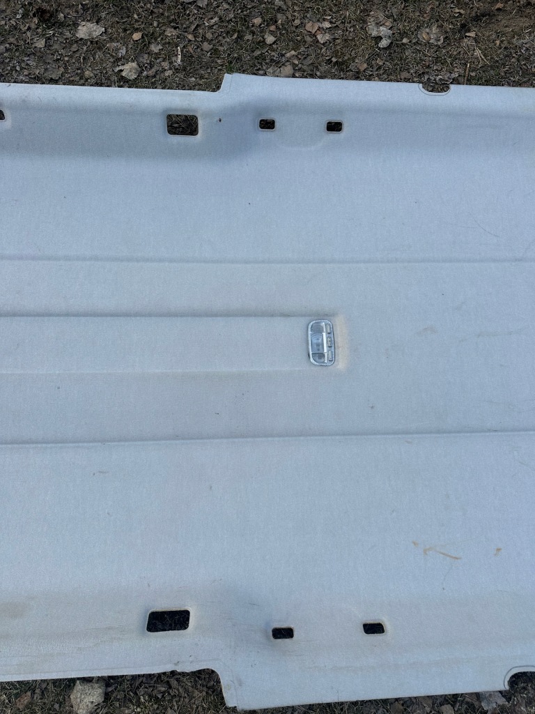 Scudo jumpy expert ii 07-14 long пасажирський стеля стеля Оригінал