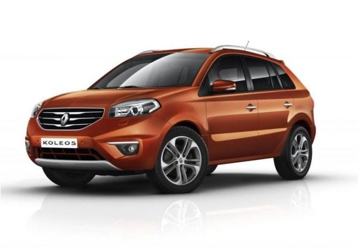 фото №4, Оригинальная кронштейн направляющая люк renault koleos i