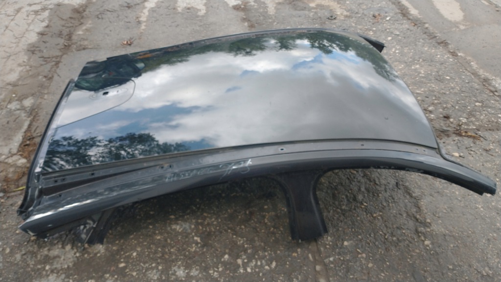 фото №1, Ford mustang mach-e крыша стеклянный панорама