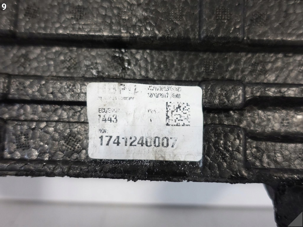 Audi q5 80a 2 2 рестайлинг  17-24 абсорбер усилитель пена w бампер перед Цена