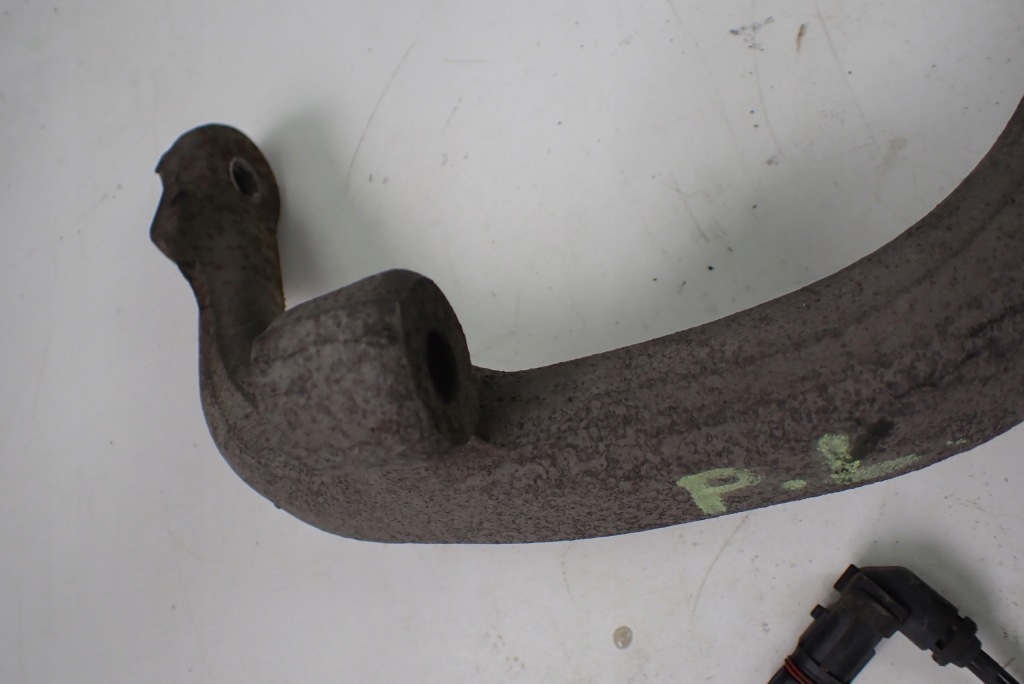 фото №9, Поворотний кулак ступиця лівий перед mercedes cl w216 w221