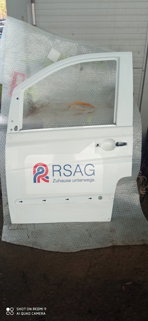 фото №1, Mercedes w639 vito дверь левая передние перед левый