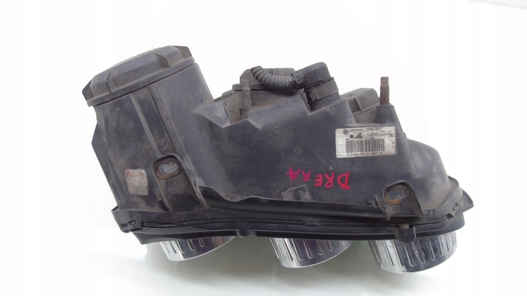 фото №6, Лампа правый перед правая alfa romeo brera 159 60695976