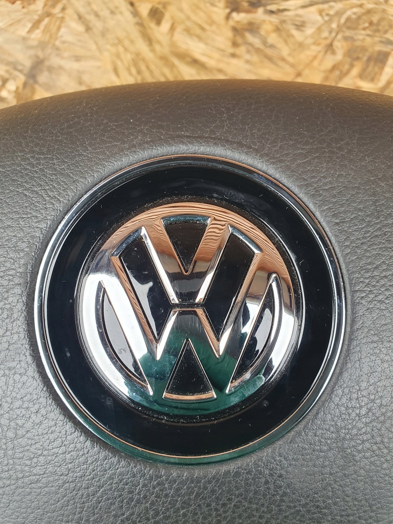 фото №6, Подушка подушка безопасности руля vw phaeton ii lift