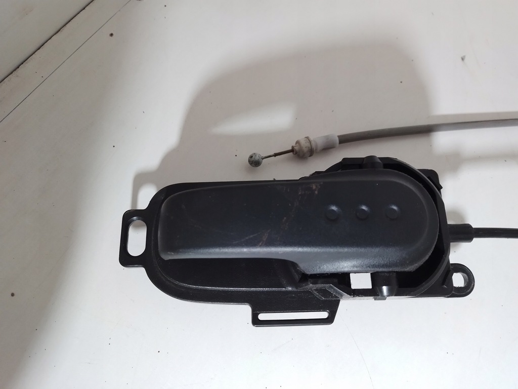 фото №6, Замок двері правий перед nissan note e11 3 pin all/0/5