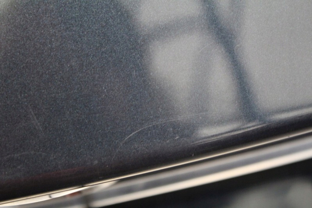 фото №9, Крышка багажника багажника задняя задняя 189 mercedes cls c219 w219 04-08