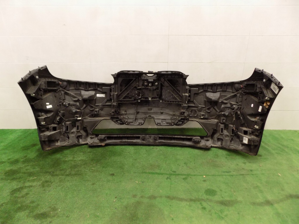 фото №8, Bmw ix i20 бампер передний 6pdc камера m-pakiet цвет 475 blacksapphire