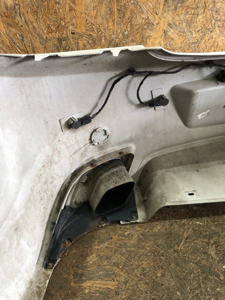 фото №9, Бампер задний opel insignia a opc sedan pdc