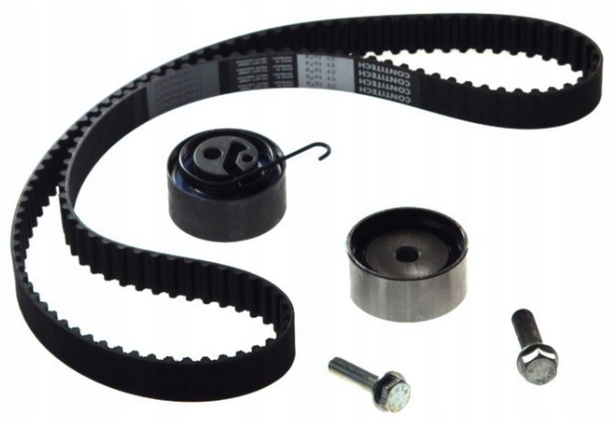 фото №11, Continental ct1078k1 набор ремень распределительного вала