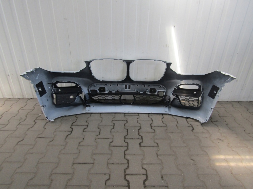 фото №14, Бампер перед передний bmw x3 g01 m-pakiet 17-21