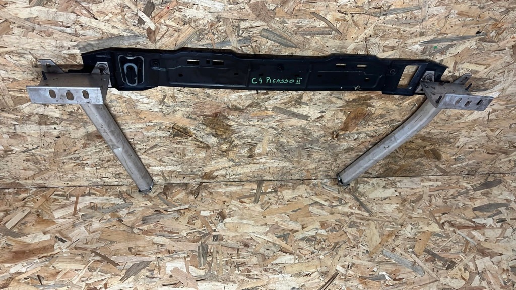 фото №1, Балка радіатор pod радіатор c4 picasso ii 16-19