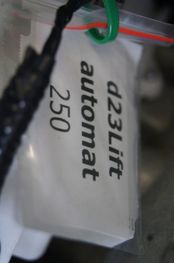 фото №7, Nissan navara np300 d23 lift 2.3 d насос тормоза усилитель тормозов 460075xa1a