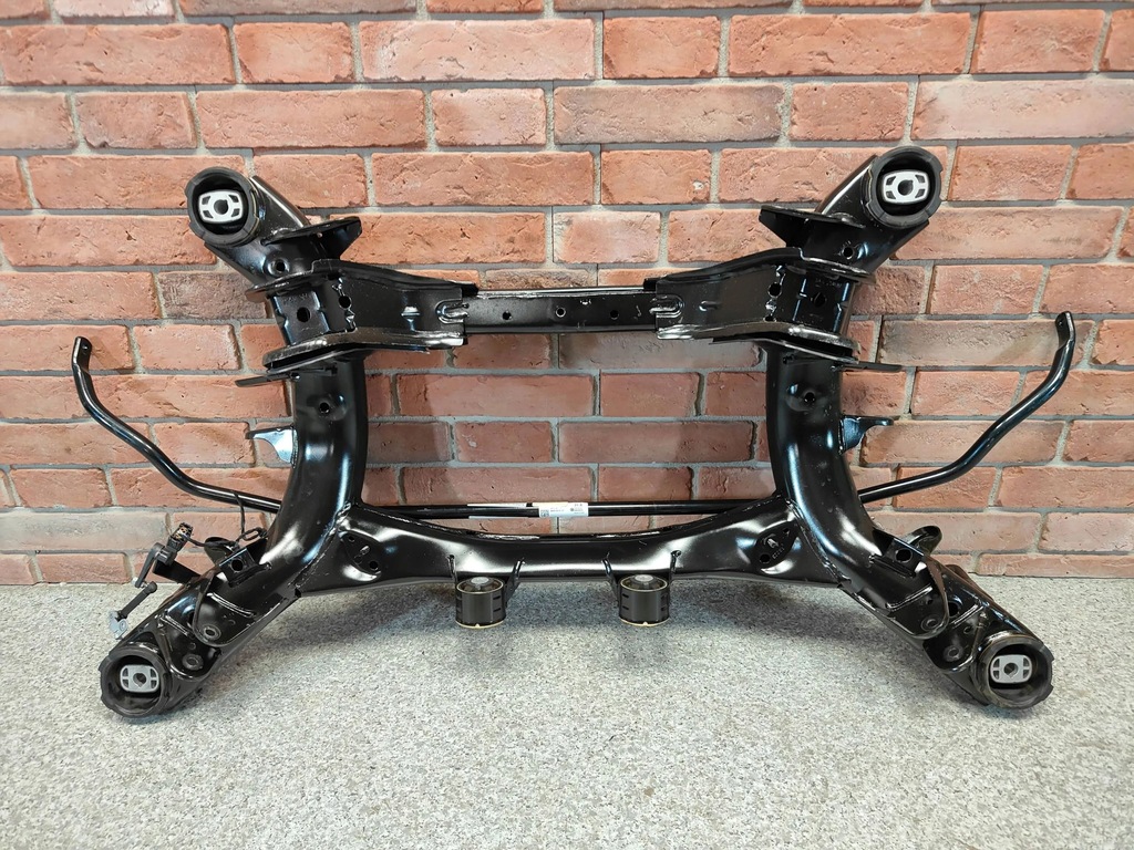 фото №9, Подрамник подрамник подрамник балка подвеска задняя bmw bmw x3 g01 x4 g02 6874406