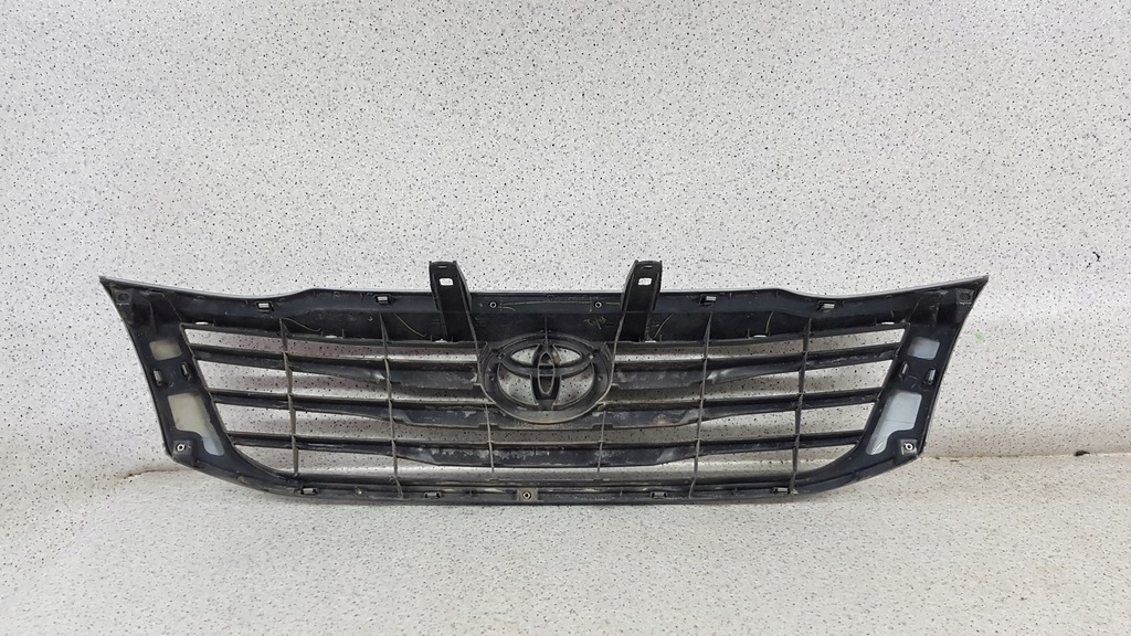 фото №5, Toyota hilux lift 2011 - решётка радиатора решётка радиатора 2218