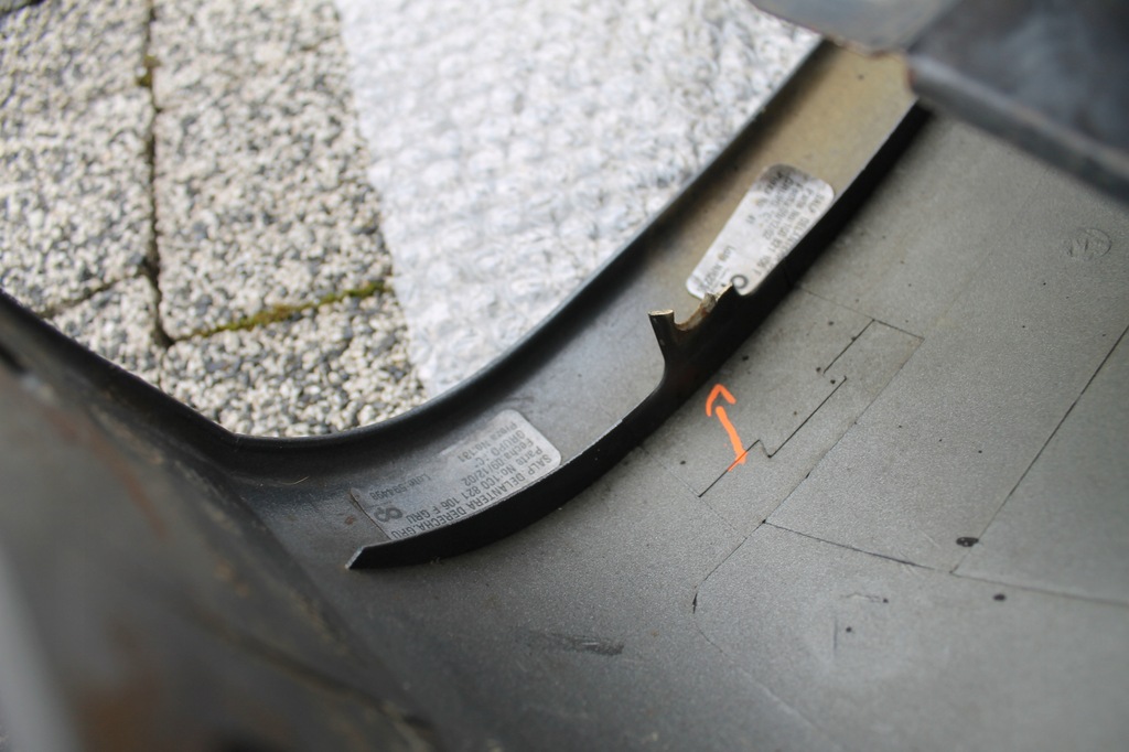 фото №7, Крила передній правий vw new beetle 1c0821106f