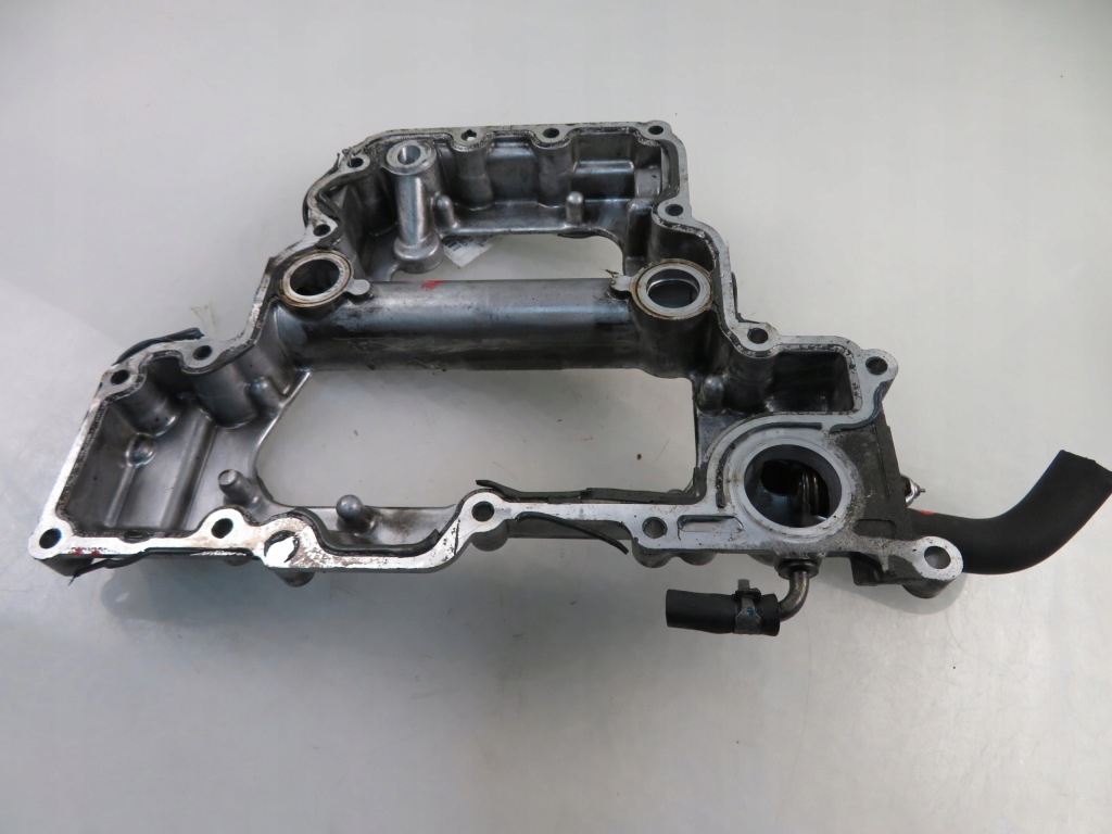 фото №2, Поддон масляная subaru impreza iii 2.0 d