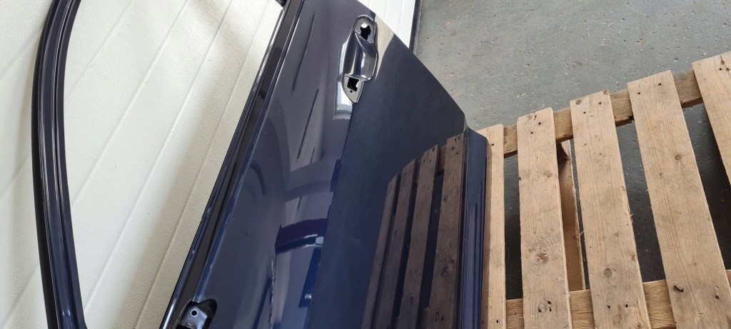 A6 c8 4k двері обшивка ліва лівий перед передні lx5b 4k0831051a Недорого