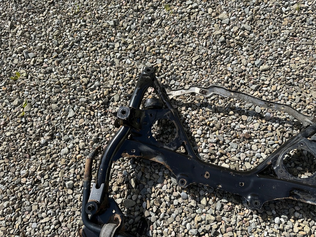 фото №5, Bmw 3 f30 f31 підрамник підрамник перед 6787658