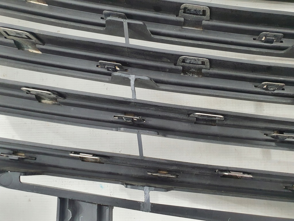 фото №10, Opel vivaro 3 iii b 14-19 решётка радиатора решётка радиатора решётка радиатора