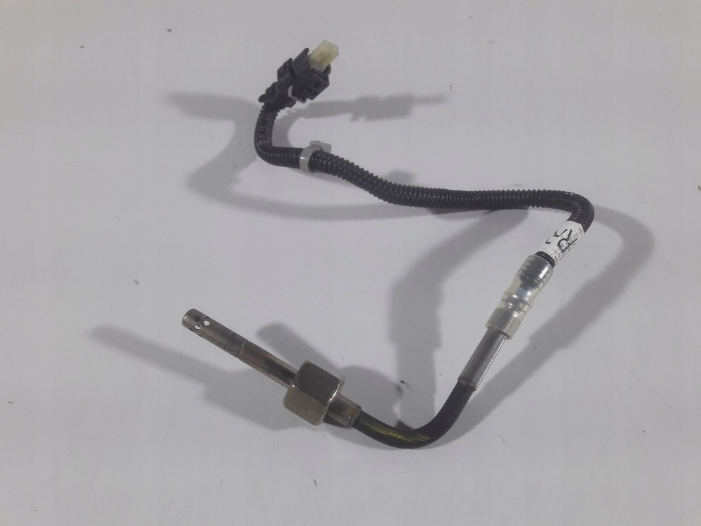 фото №8, Infiniti q50 2.2d датчик температуры выхлопных газов