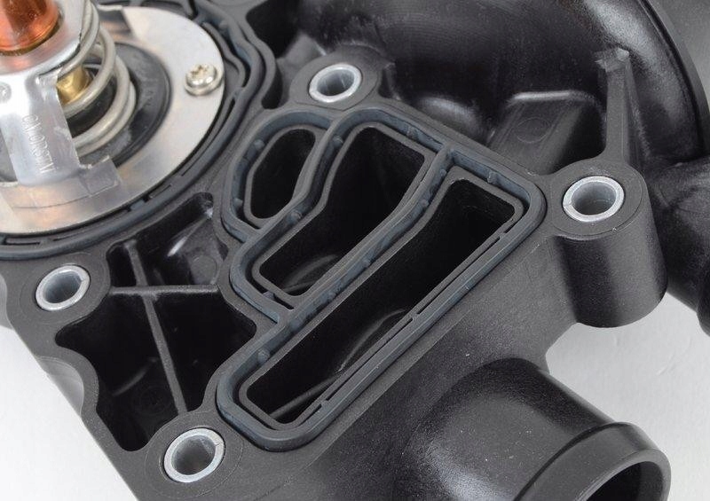 фото №5, Audi дизель корпус фильтра масла 059115389p