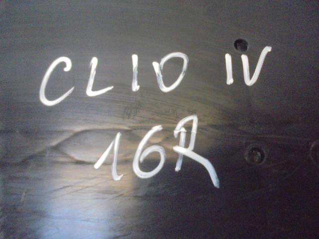 фото №2, Защита подвеска левая renault clio iv