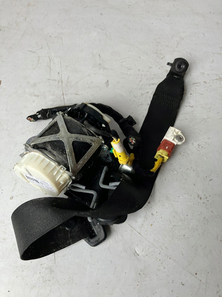 фото №1, Pas безопасности правый bravo ii 7353846530