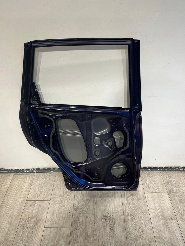 фото №3, Honda jazz 08-15 r ліва двері задня задні