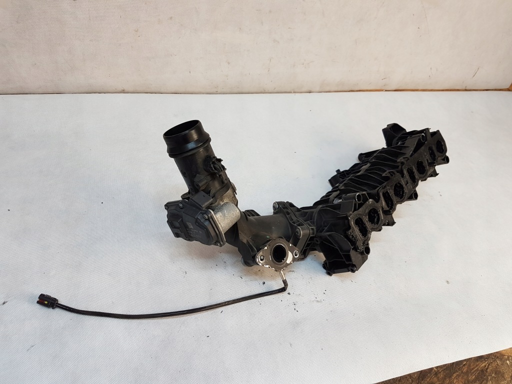 фото №10, Bmw f20 f30 коліно колектор всмоктуючий n47