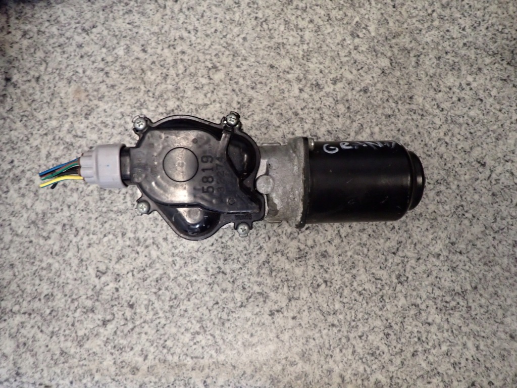 фото №1, Mitsubishi grandis 03- моторчик двірник перед