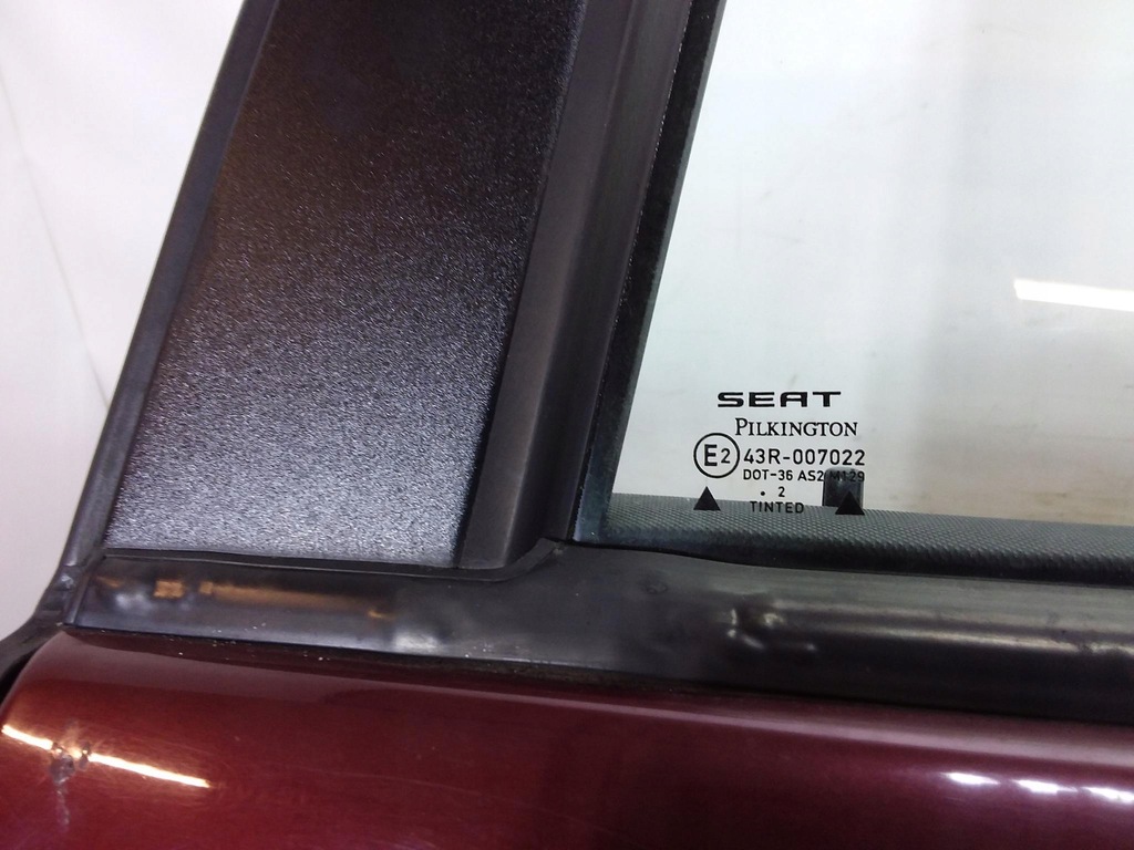 фото №5, Seat toledo ii двері задня задні ліва ls3w