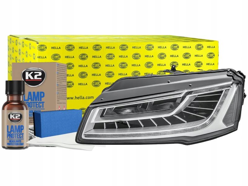 фото №2, Hella 1ex 011 496-511 фара