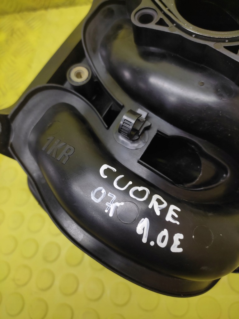 фото №8, Daihatsu cuore ii 1.0 коллектор всасывающий