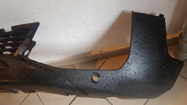 фото №7, Спойлер бампера накладка перед peugeot 5008 ii 2